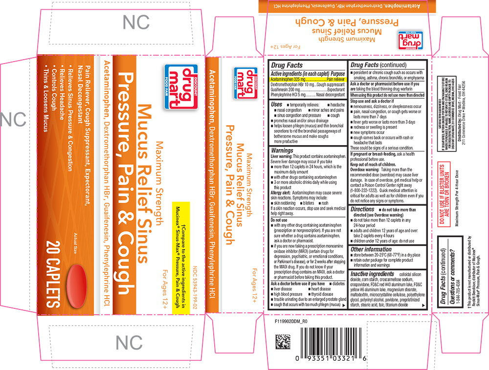 Pill image for 1199-ddm-2021-0219