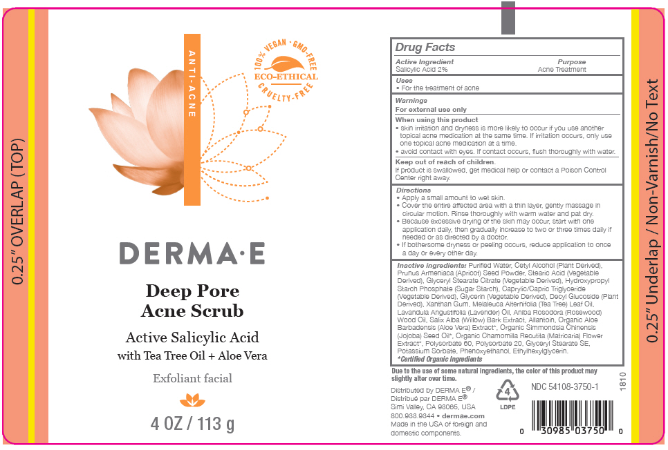 Pill image for Deep Pore Acne Scrub