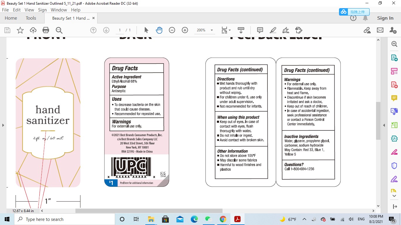 Pill image for 74530-056 Hand Sanitizer