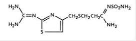 Pill image for These Highlights Do Not Include All The Information Needed To Use Famotidine For Oral Suspension Safely And Effectively. See Full Prescribing Information For Famotidine For Oral Suspension. Famotidine For Oral Suspension Initial U.s. Approval: 1986