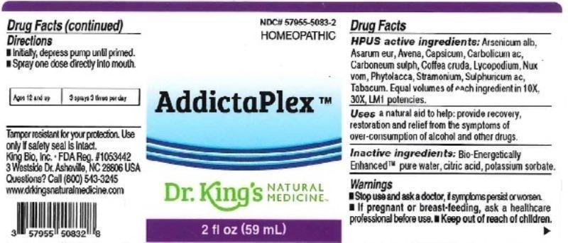 Pill image for Addictaplex™