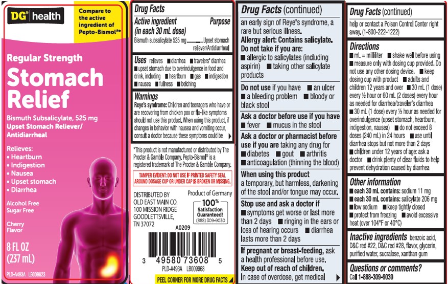 Pill image for Drug Facts