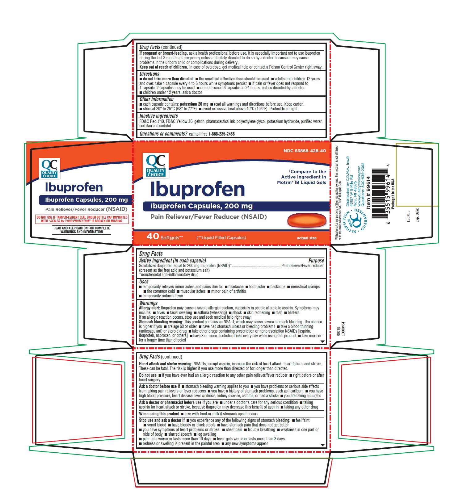 Pill image for Drug Facts