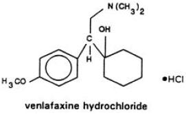 Pill image for venlafaxine tablets, usp