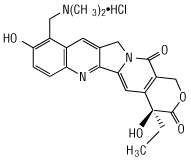Pill image for these highlights do not include all the information needed to use hycamtin capsules safely and effectively. see full prescribing information for hycamtin capsules.