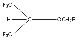 Pill image for Sevoflurane, Usp