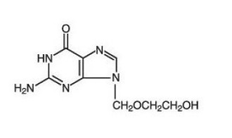 Pill image for Acyclovir Tablets Usp