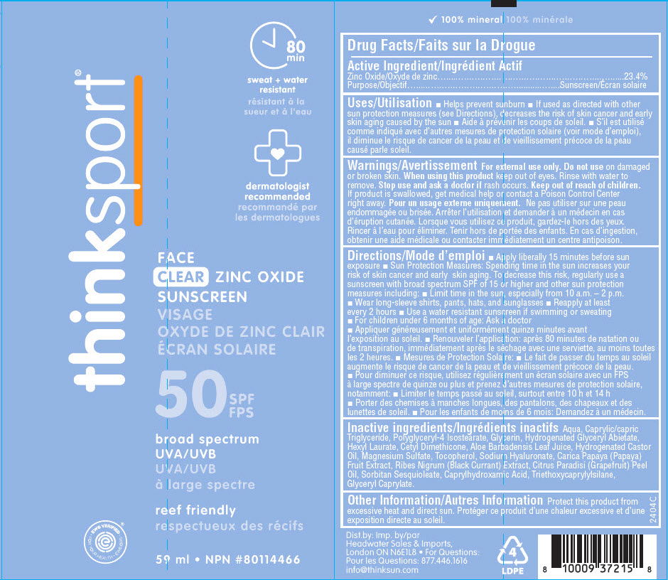 Pill image for thinksport®