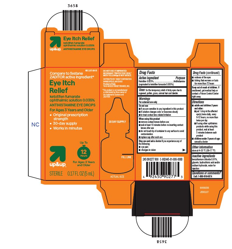Pill image for Eye Itch Relief