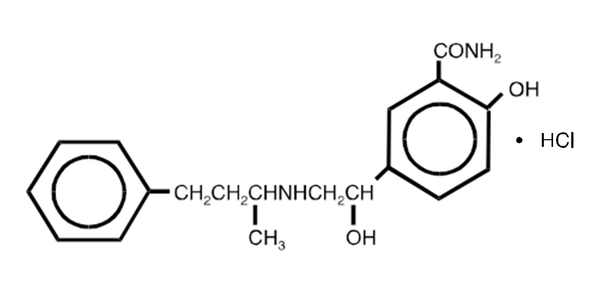 Pill image for Labetalol Hydrochloride Tablets