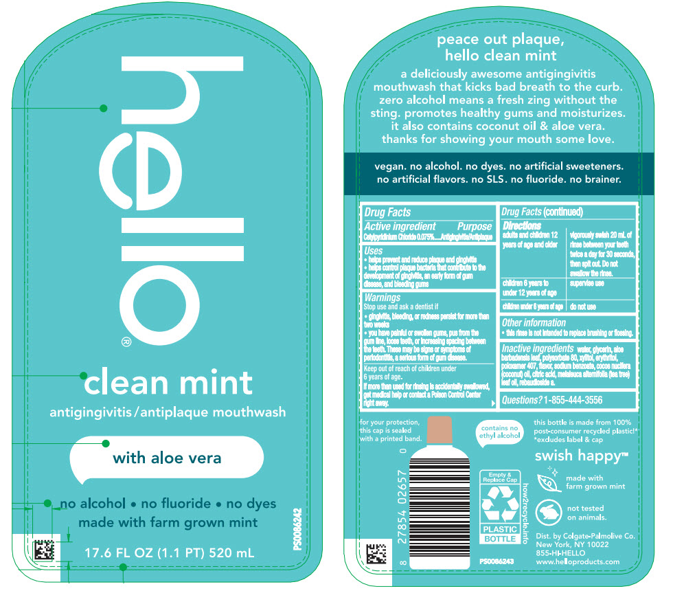 Pill image for Hello®