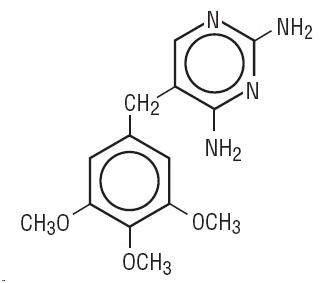 Pill image for trimethoprim tablets, usp