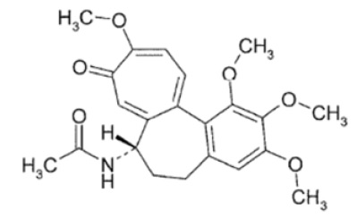 Pill image for These Highlights Do Not Include All The Information Needed To Use Colchicine Capsules Safely And Effectively. See Full Prescribing Information For Colchicine Capsules.