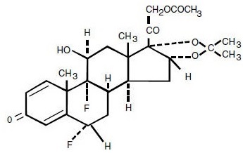 Pill image for Fluocinonide Cream, Usp 0.05%