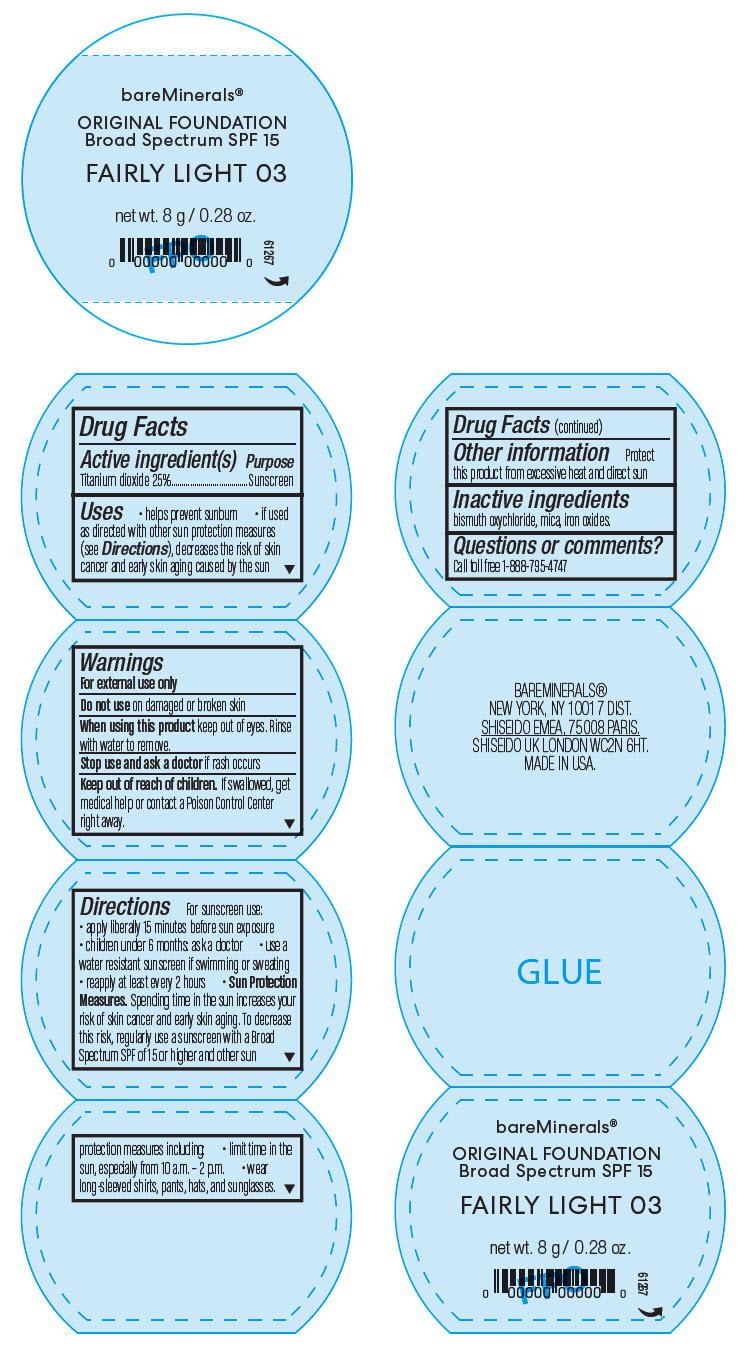 Pill image for Bareminerals ®
