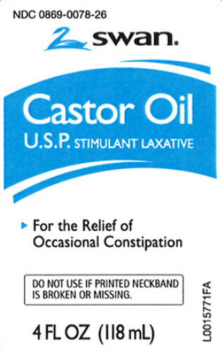 Pill image for Swan 078.000/078aa