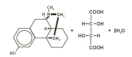 Pill image for Levorphanol Tartrate Tablets Usp, Cii