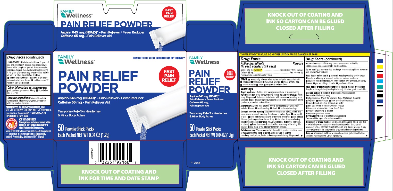 Pill image for Drug Facts