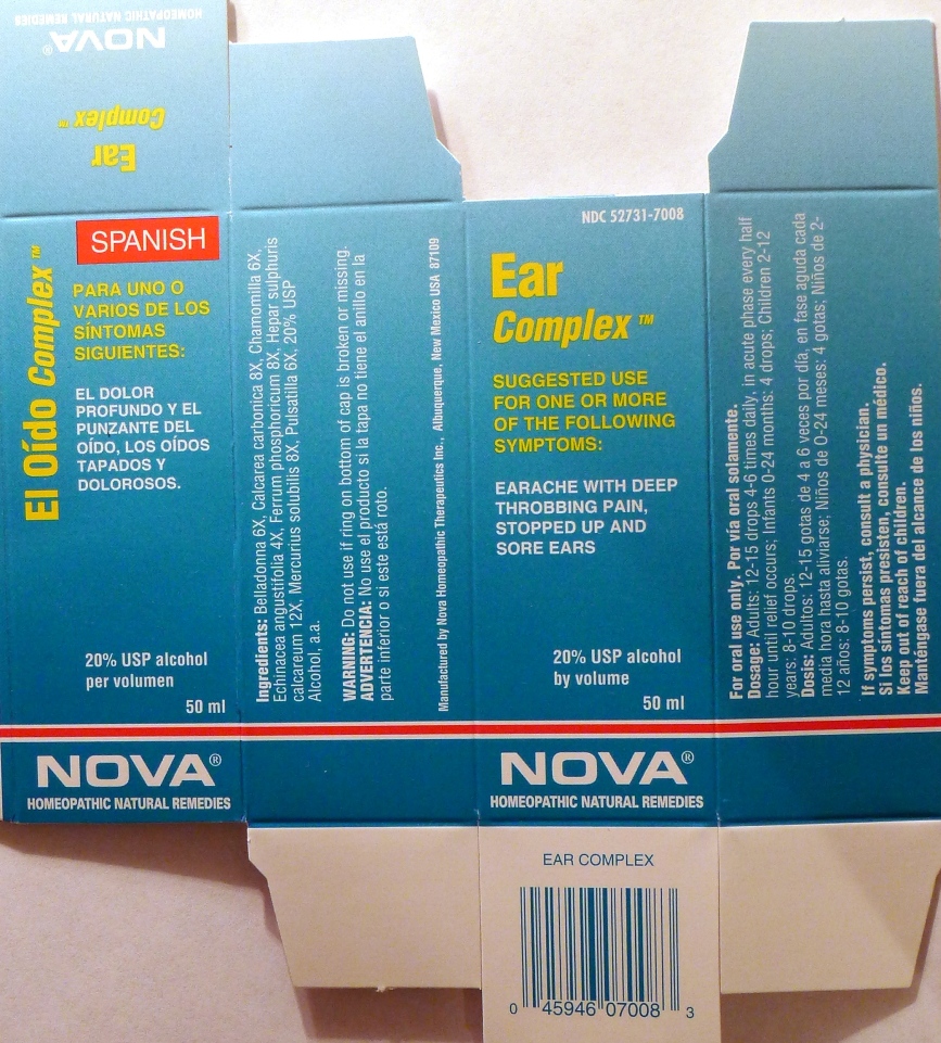 Pill image for Ear Complex