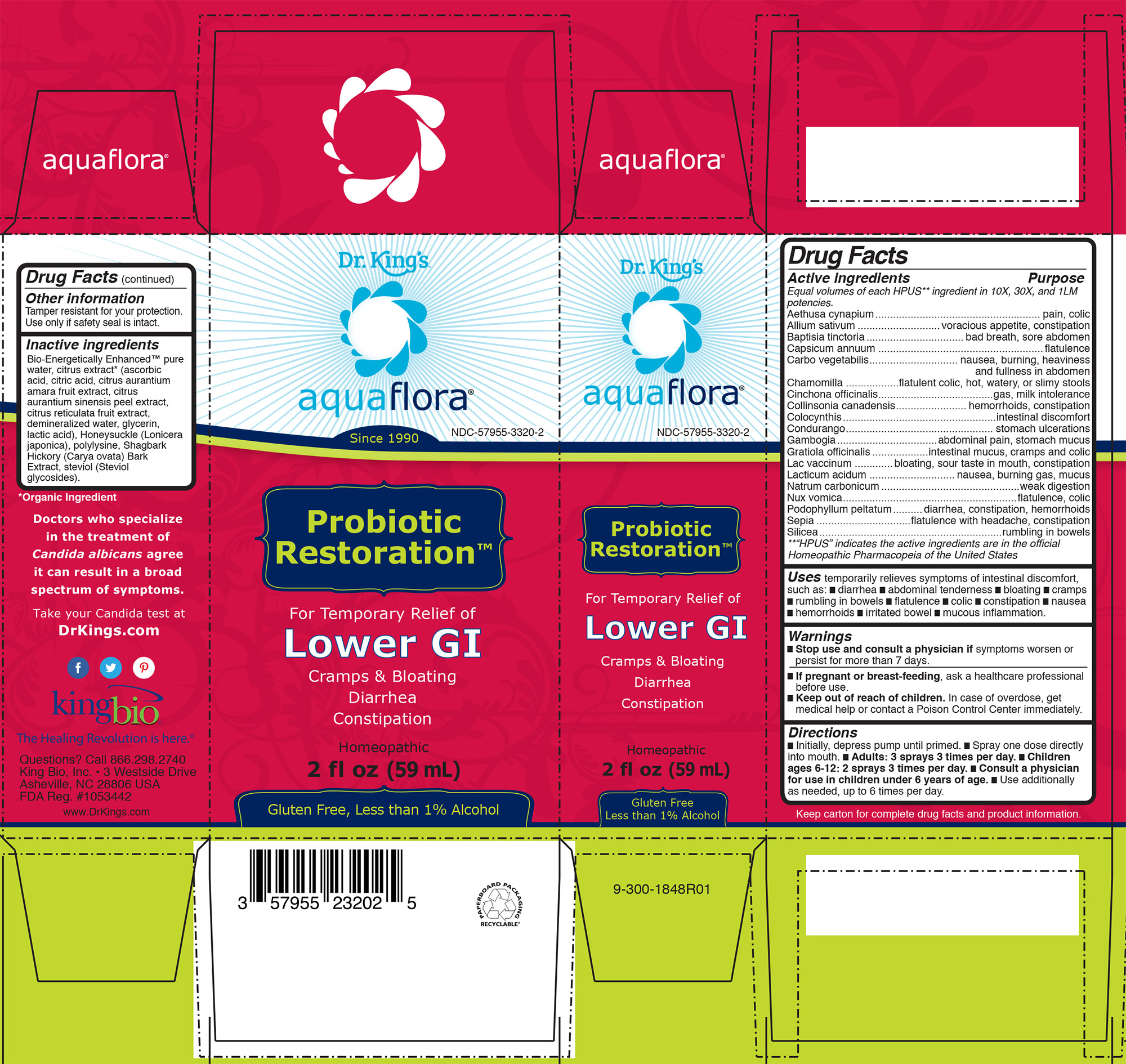 Pill image for Probiotic Restoration