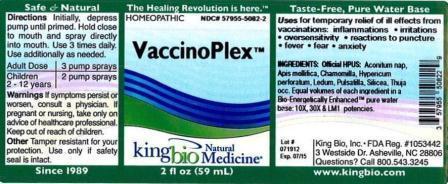 Pill image for Vaccinoplex