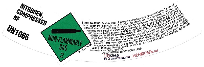Pill image for Nitrogen