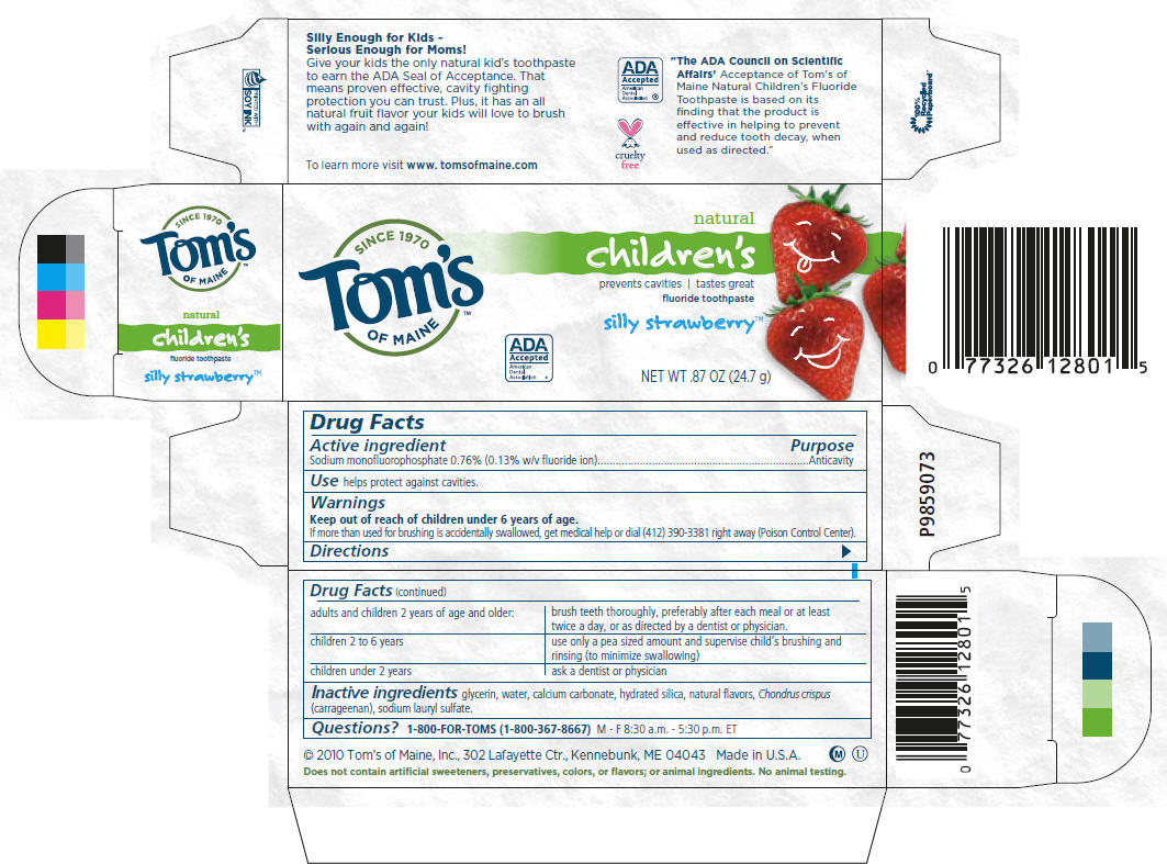 Pill image for Tom's™