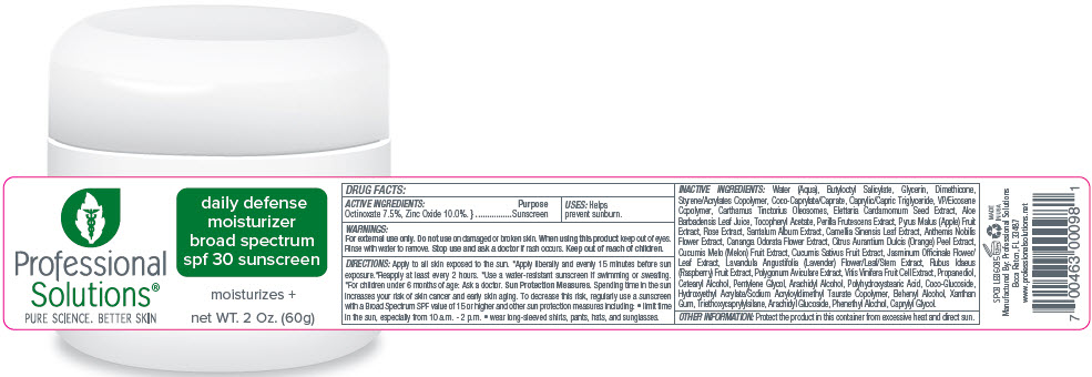 Pill image for Professional Solutions®