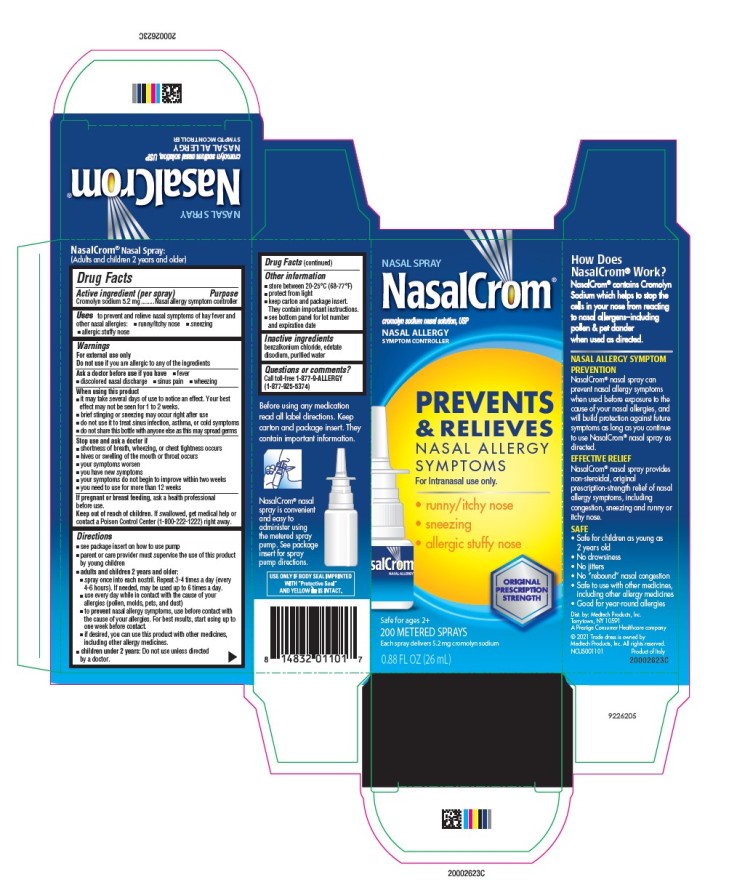 Pill image for Nasalcrom