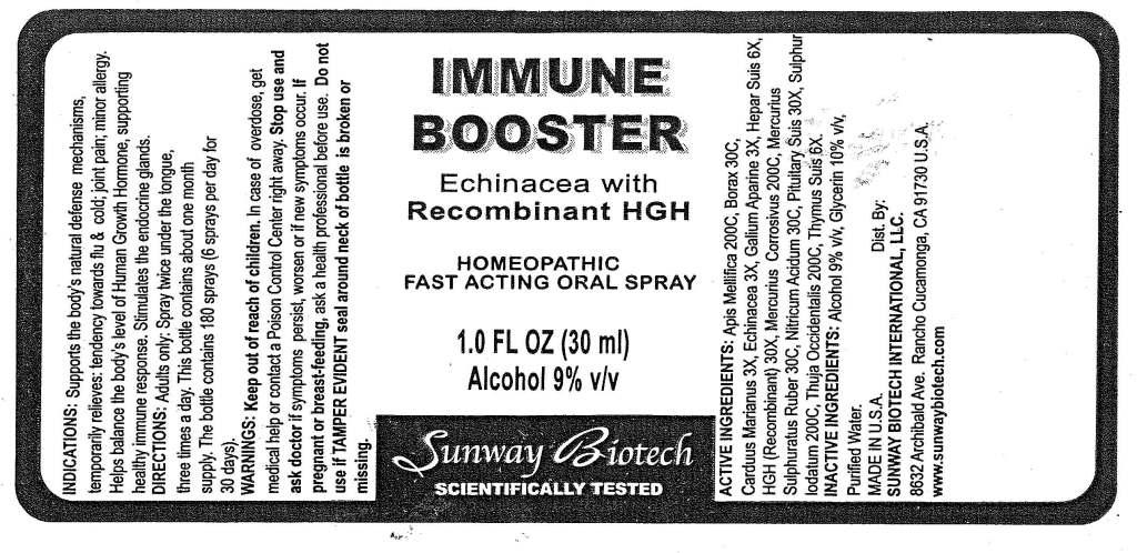 Pill image for Immune Booster