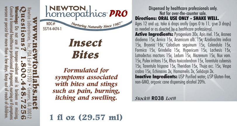 Pill image for Insect Bites