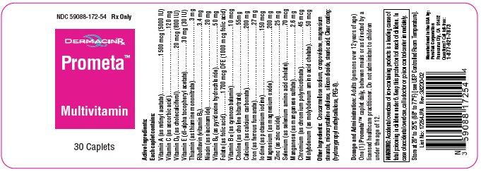 Pill image for Prometa & Prenatryl