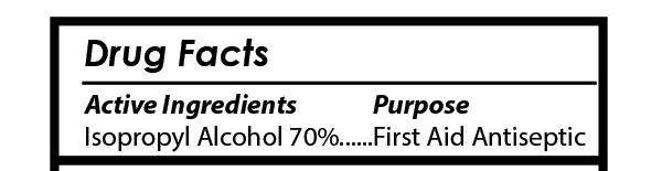 Pill image for 70% Rubbing Alcohol