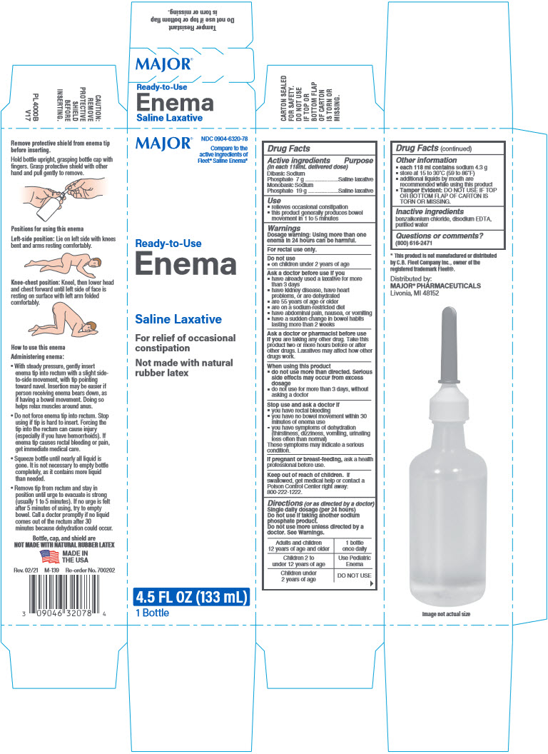 Pill image for Major®