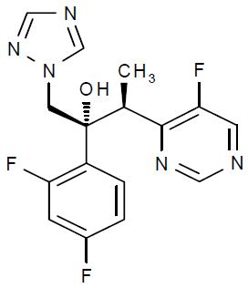 Pill image for These Highlights Do Not Include All The Information Needed To Use Voriconazole Tablets Safely And Effectively. See Full Prescribing Information For Voriconazole Tablets.