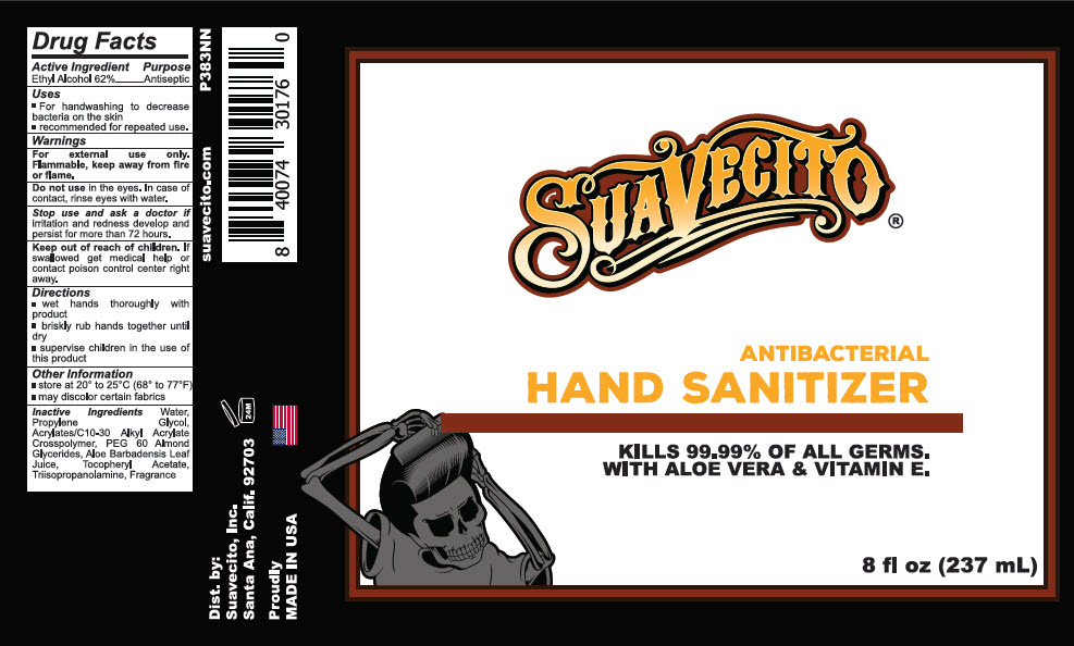 Pill image for Antibacterial Hand Sanitizer