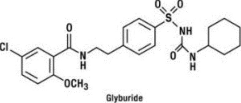 Pill image for These Highlights Do Not Include All The Information Needed To Use Glyburide And Metformin Hydrochloride Tablets Safely And Effectively. See Full Prescribing Information For Glyburide And Metformin Hydrochloride Tablets.
