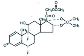 Pill image for These Highlights Do Not Include All The Information Needed To Use Fluocinonide Cream Safely And Effectively. See Full Prescribing Information For Fluocinonide Cream.