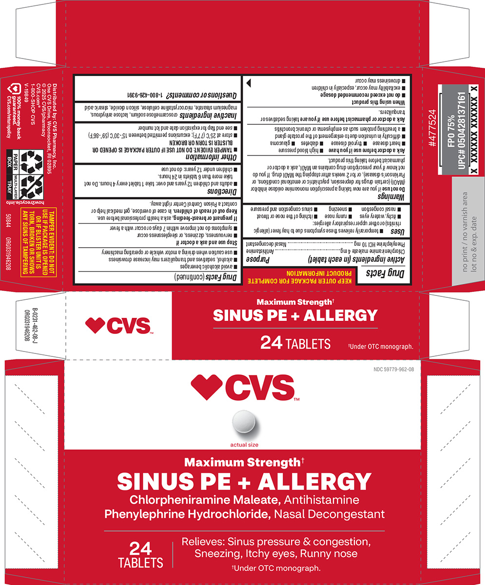 Pill image for Cvs 44-462