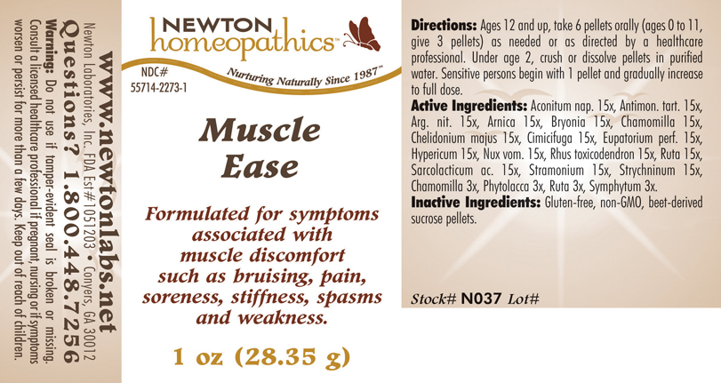 Pill image for Muscle Ease