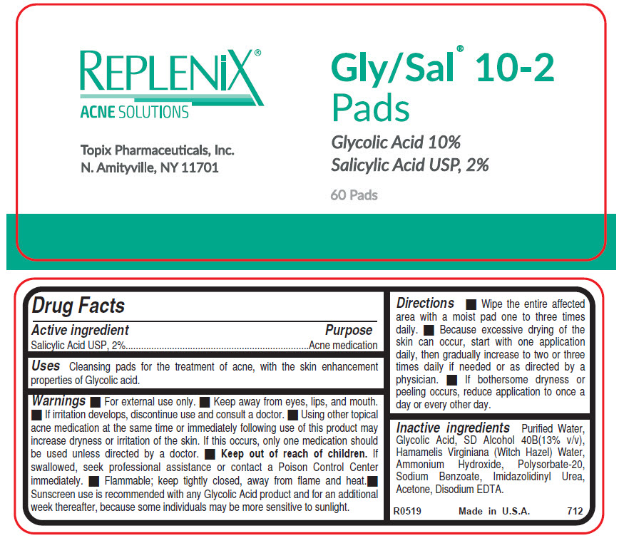 Pill image for Gly-sal®