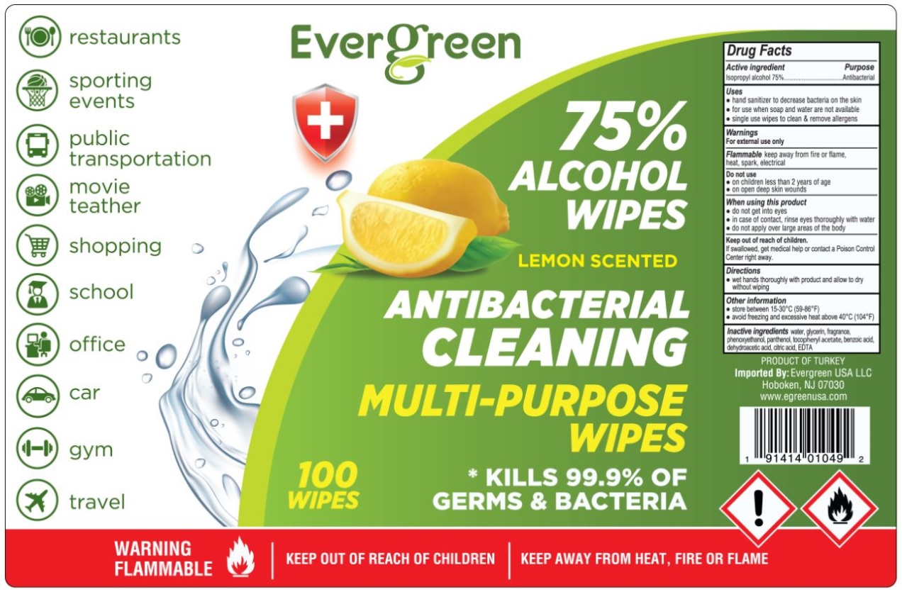 Pill image for evergreen