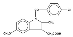 Pill image for These Highlights Do Not Include All The Information Needed To Use Indomethacin Extended-release Capsules Safely And Effectively. See Full Prescribing Information For Indomethacin Extended-release Capsules.