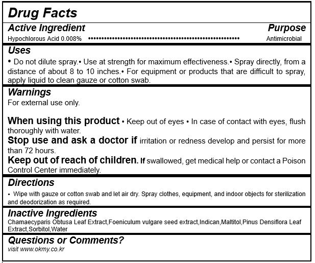Pill image for My Corp - Jikimi Phytoncide