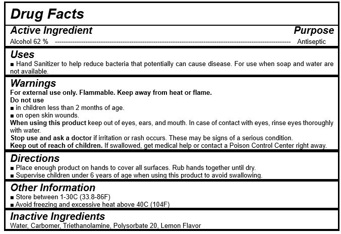 Pill image for Plus / Dai Kyoung Pharmaceutic Co.,ltd. - Wonder Hand Fresh Gel
