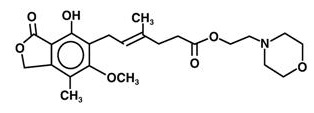 Pill image for These Highlights Do Not Include All The Information Needed To Use Mycophenolate Mofetil Tablets And Mycophenolate Mofetil Capsules Safely And Effectively. See Full Prescribing Information For Mycophenolate Mofetil Tablets And Mycophenolate Mofetil Capsules