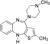 Pill image for These Highlights Do Not Include All The Information Needed To Use Zyprexa Safely And Effectively. See Full Prescribing Information For Zyprexa.