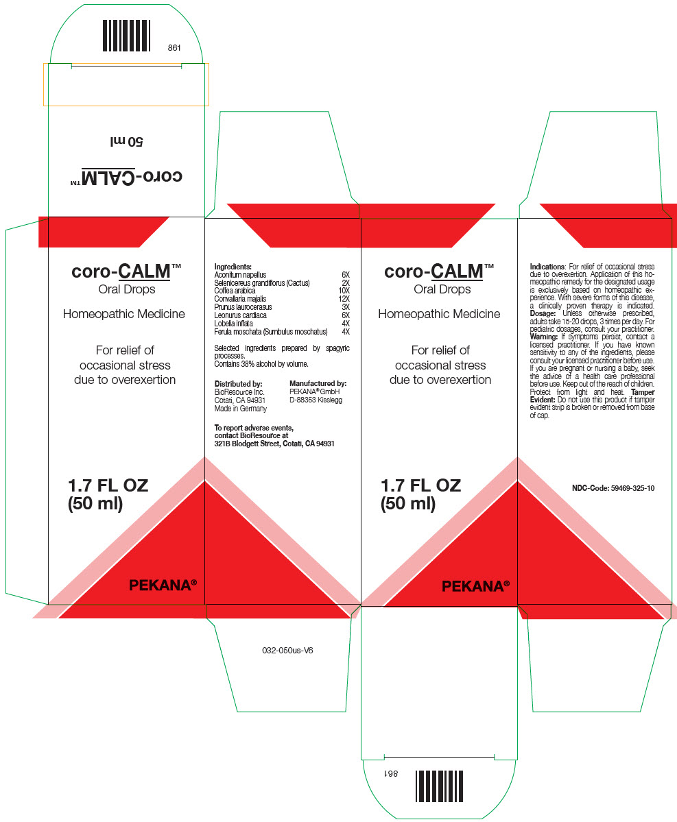 Pill image for Coro-calm™