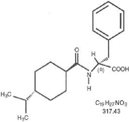 Pill image for These Highlights Do Not Include All The Information Needed To Use Nateglinide Tablets Safely And Effectively.