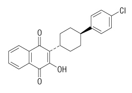 Pill image for These Highlights Do Not Include All The Information Needed To Use Mepron Oral Suspension Safely And Effectively. See Full Prescribing Information For Mepron Oral Suspension.